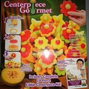 Edible Centerpiece/Bouquet Kit